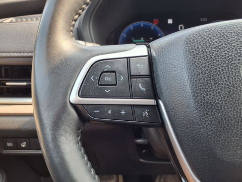 Certified 2024 Toyota Grand Highlander AWD image 22
