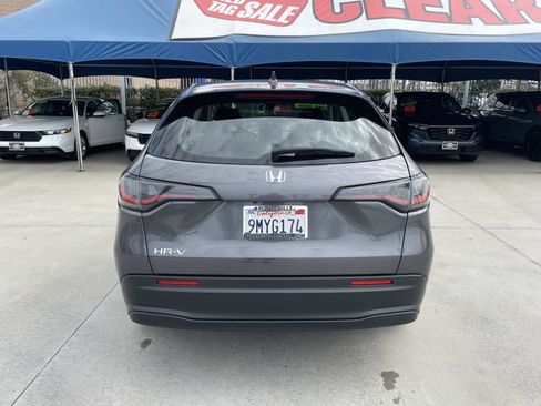 Certified 2025 Honda HR-V LX image 28