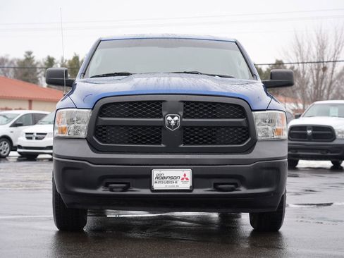 Used 2016 RAM 1500 Tradesman w/ Popular Equipment Group image 8