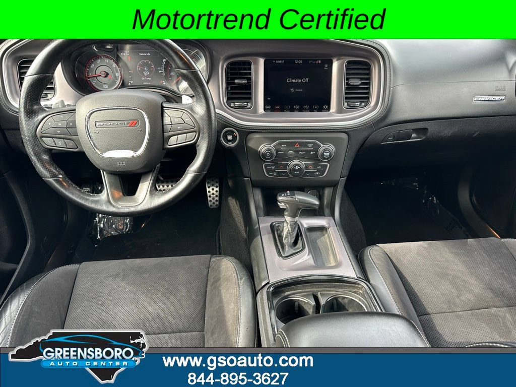 Used 2021 Dodge Charger GT w/ Plus Group AWD/4WD image 4