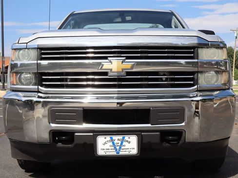 Used 2016 Chevrolet Silverado 2500 W/T w/ WT Fleet Convenience Package AWD/4WD image 13