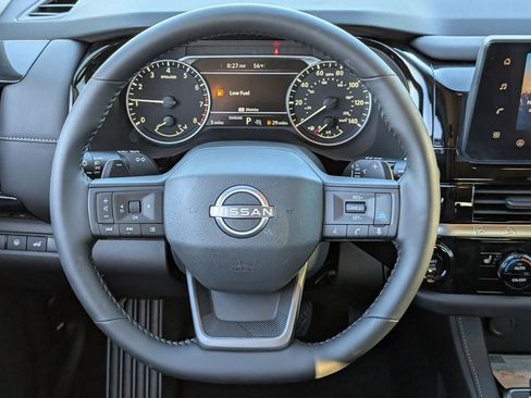 New 2026 Nissan Pathfinder SV FWD image 10