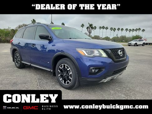 Used 2020 Nissan Pathfinder SL image 1