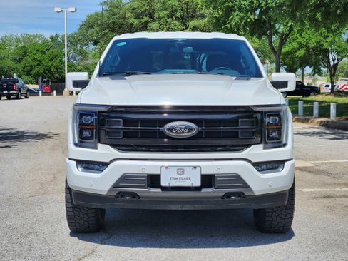 Used 2023 Ford F150 Lariat w/ Equipment Group 502A High AWD/4WD image 30