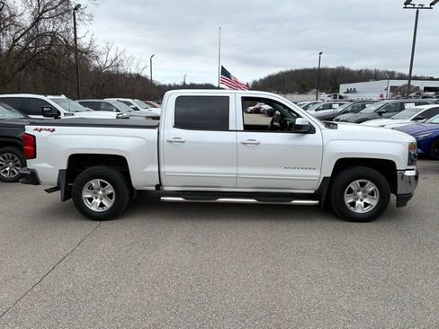Used 2018 Chevrolet Silverado 1500 LT w/ All Star Edition image 6