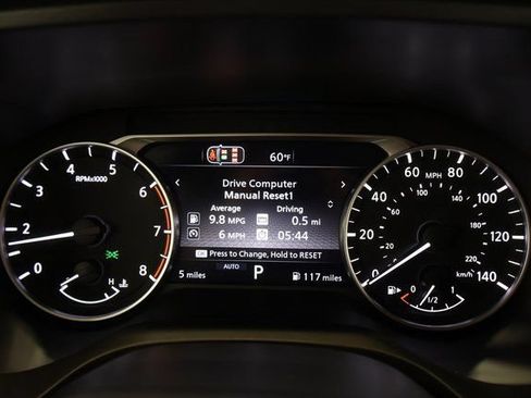 New 2026 Nissan Rogue SV w/ Cold Weather Package AWD/4WD image 16