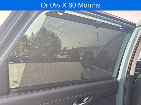 New 2026 Nissan Pathfinder Platinum image 40