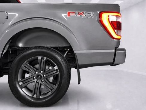 Used 2023 Ford F150 Lariat w/ Equipment Group 502A High AWD/4WD image 8