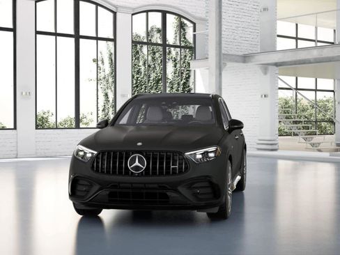 New 2025 Mercedes-Benz GLC 63 AMG S image 41