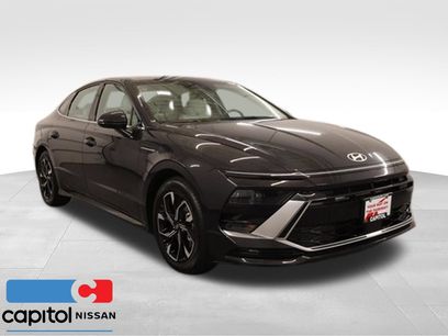 Used 2025 Hyundai Sonata SEL
