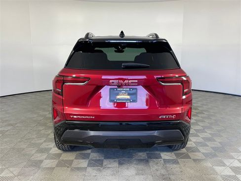 Certified 2026 GMC Terrain AT4 w/ Convenience Package III image 14