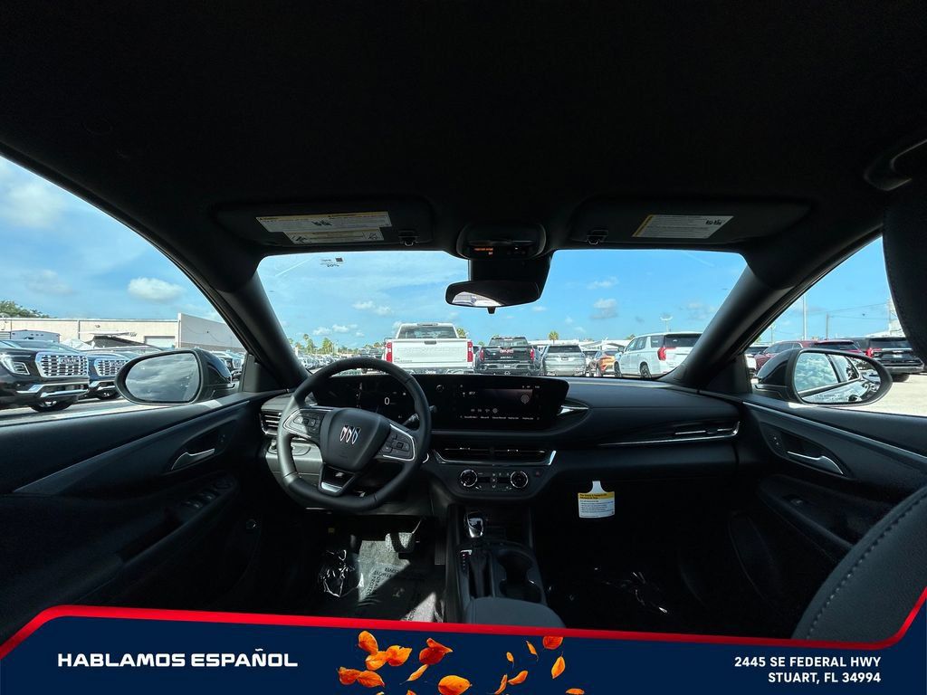 New 2026 Buick Envista Sport Touring w/ Convenience I Package FWD image 14