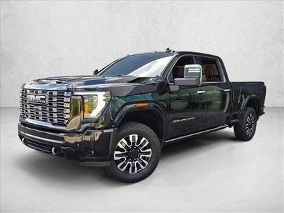 Used 2025 GMC Sierra 2500 Denali Ultimate