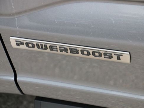 New 2025 Ford F150 Platinum w/ Equipment Group 702A High image 11