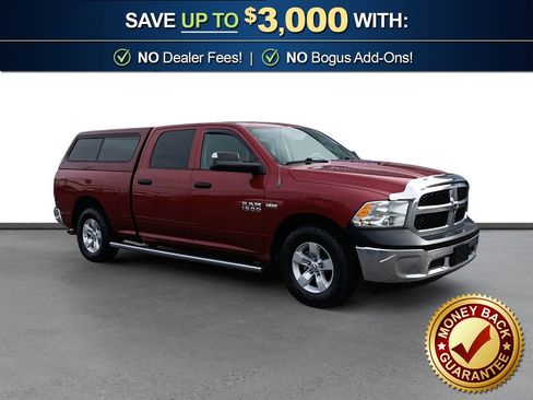 Used 2014 RAM 1500 Tradesman w/ Popular Equipment Group image 10