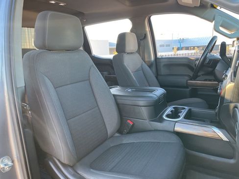 Used 2021 Chevrolet Silverado 1500 LT Trail Boss w/ Bed Protection Package image 29