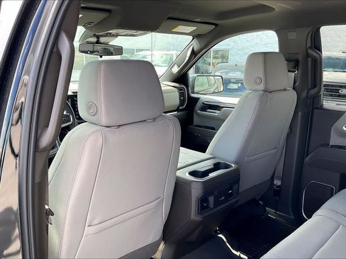 Used 2026 Chevrolet Silverado 1500 RST RWD image 12