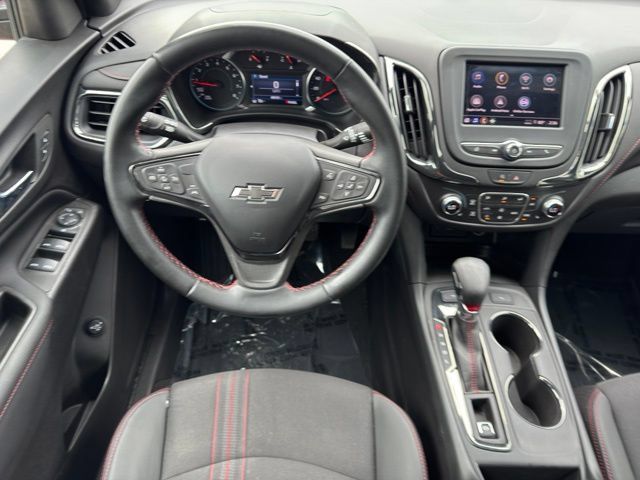 Certified 2024 Chevrolet Equinox RS w/ LPO, Floor Liner Package AWD/4WD image 13