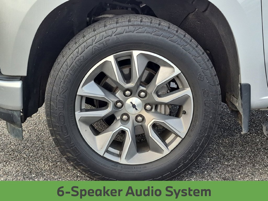 Used 2021 Chevrolet Silverado 1500 RST RWD image 12