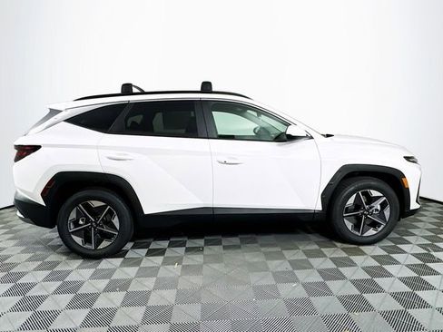 Certified 2026 Hyundai Tucson SEL FWD image 9