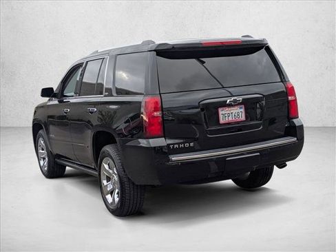 Used 2015 Chevrolet Tahoe LTZ image 8