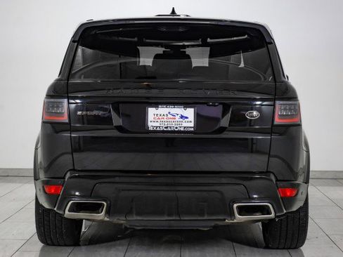 Used 2021 Land Rover Range Rover Sport HSE Dynamic image 7