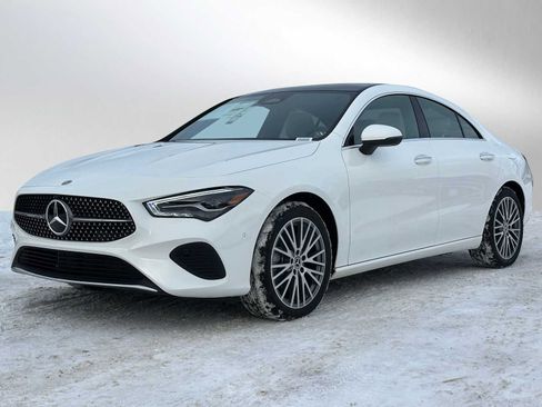 New 2026 Mercedes-Benz CLA 250 4MATIC image 7