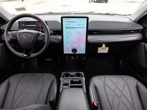 Certified 2025 Ford Mustang Mach-E Select RWD image 29