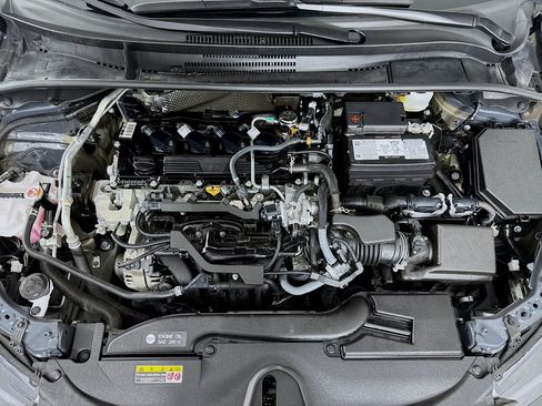 Certified 2025 Toyota Corolla SE FWD image 29