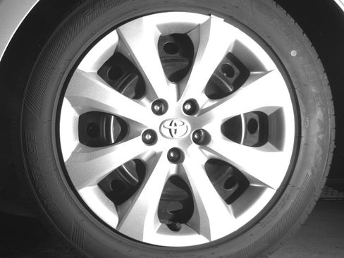 Used 2025 Toyota Corolla LE FWD image 14