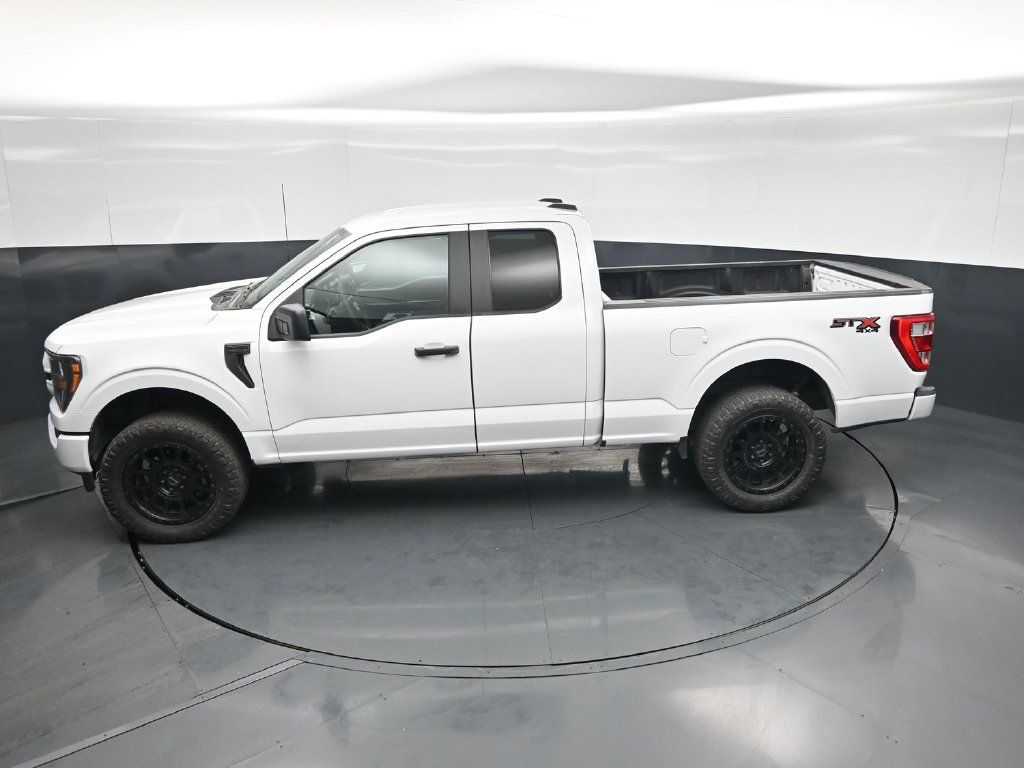 Used 2023 Ford F150 XL w/ STX Appearance Package AWD/4WD image 40