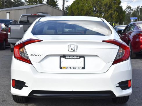 Used 2016 Honda Civic LX image 8