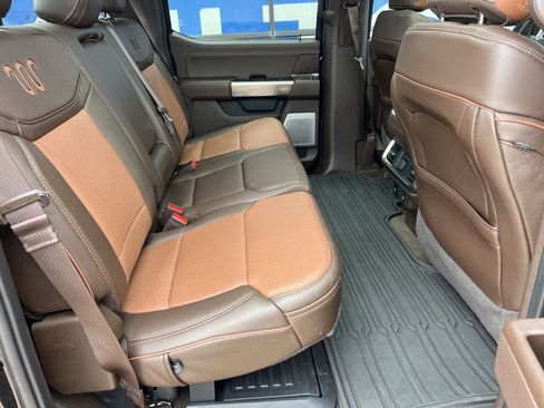 Used 2023 Ford F150 King Ranch w/ Equipment Group 601A High image 14