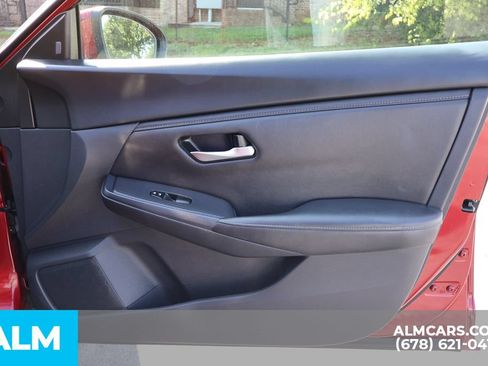 Used 2024 Nissan Sentra SV w/ All-Weather Package FWD image 28