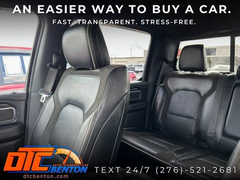 Used 2023 RAM 1500 Laramie AWD/4WD image 25