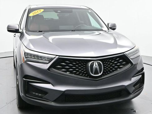 Used 2019 Acura RDX A-Spec w/ Technology Package AWD/4WD image 2