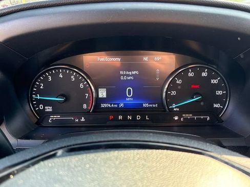 Used 2024 Ford Explorer ST-Line w/ Class IV Trailer Tow Package AWD/4WD image 28
