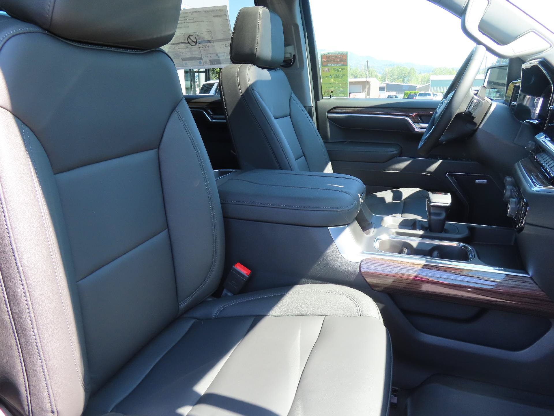 New 2026 Chevrolet Silverado 1500 RST w/ RST All Star Premium Package AWD/4WD image 46