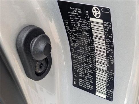 New 2025 Toyota Corolla LE image 16