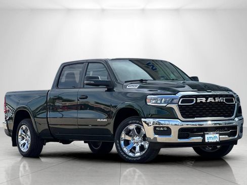 New 2026 RAM 1500 Big Horn AWD/4WD image 2