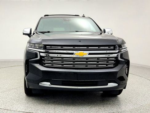 Used 2023 Chevrolet Tahoe Premier w/ Advanced Technology Package image 2