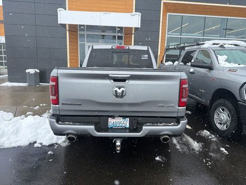 Used 2020 RAM 1500 Big Horn image 6