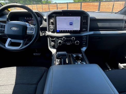 Used 2025 Ford F150 XLT w/ Equipment Group 302A MID AWD/4WD image 15