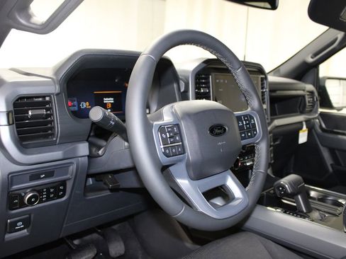 New 2026 Ford F150 XLT w/ Equipment Group 302A MID image 20