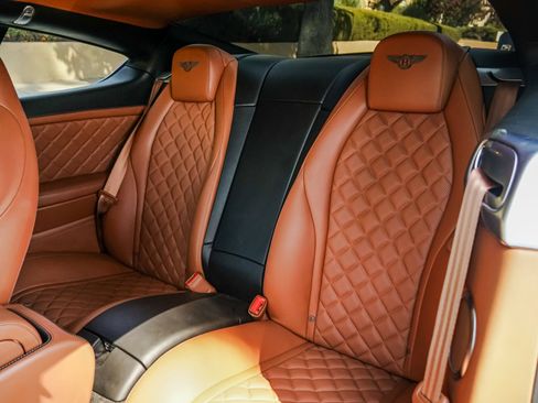 Certified 2017 Bentley Continental GT V8 S AWD/4WD image 23