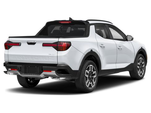 New 2026 Hyundai Santa Cruz Limited AWD/4WD image 34