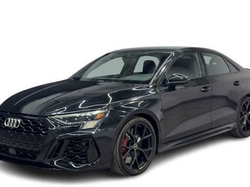 Used 2024 Audi RS 3 AWD/4WD image 5