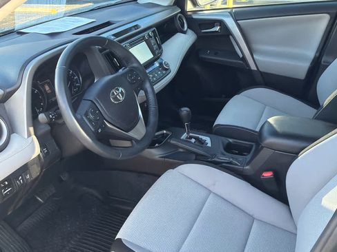 Used 2018 Toyota RAV4 XLE w/ Plus Extra Value Package AWD/4WD image 14