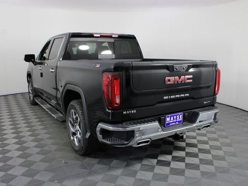 New 2026 GMC Sierra 1500 SLT w/ SLT Premium Plus Package AWD/4WD image 25