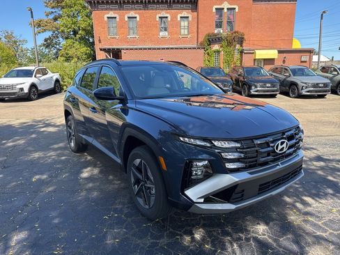 New 2026 Hyundai Tucson SEL image 1